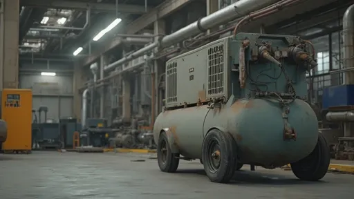 Maximizing Efficiency with Air Compressor Rental