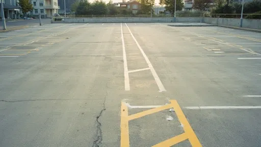 Essential Considerations for Parking Lot Striping Machine Rental