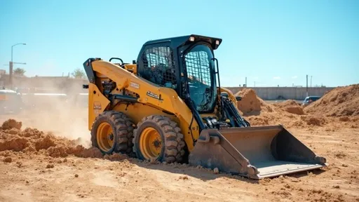 Exploring the Advantages of Mini Skid Loader Rental for Projects