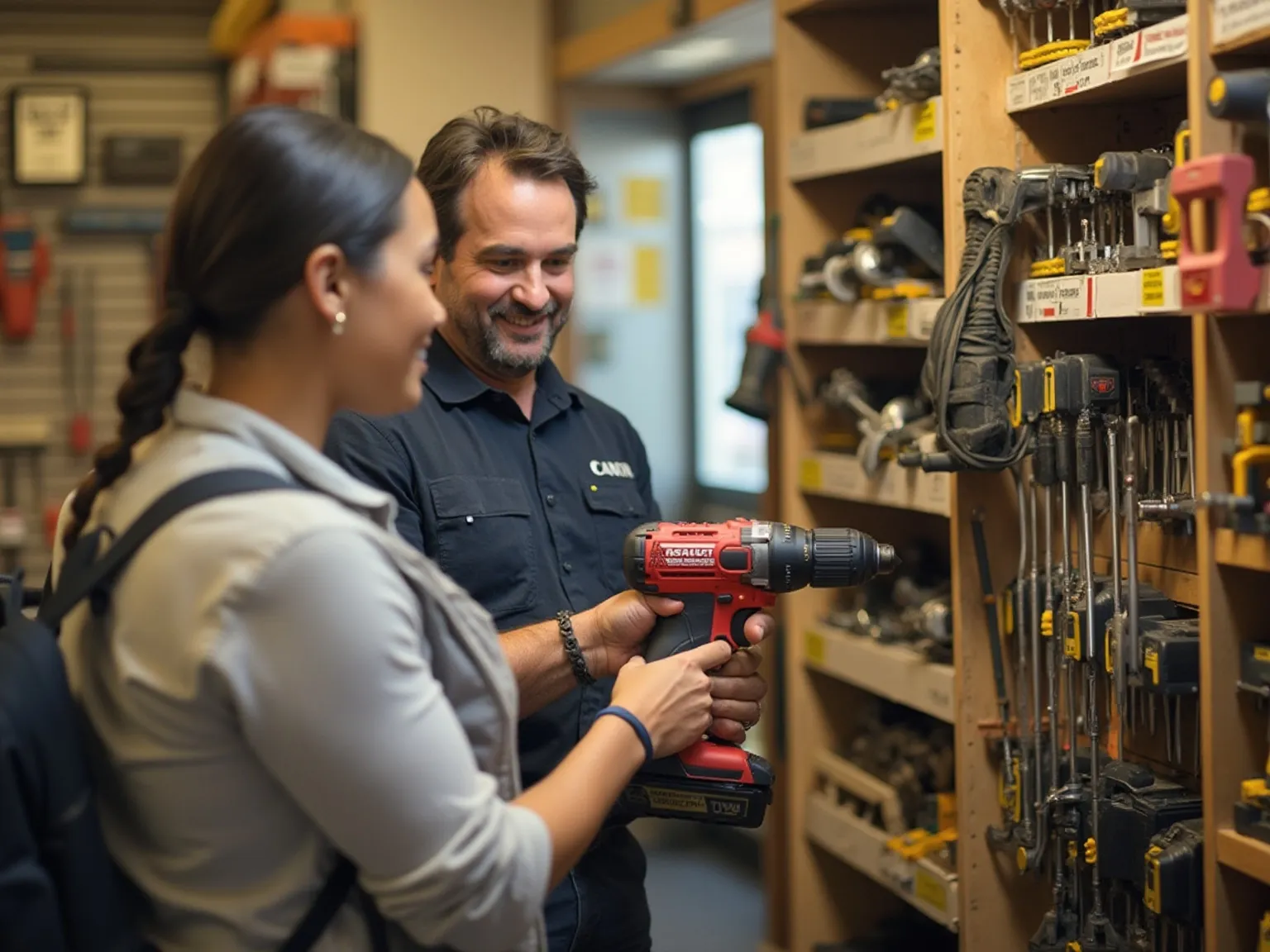 Power Drill Rental: Comparing Local Rental Centers vs. Tool Libraries