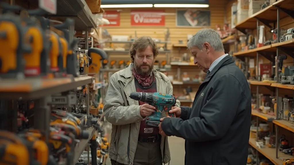 Rent a Drill: Comparing Top Rental Services for Your Needs