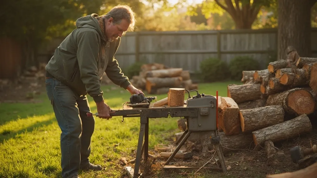 Understanding the Cost to Rent a Wood Splitter: An In-Depth Tutorial