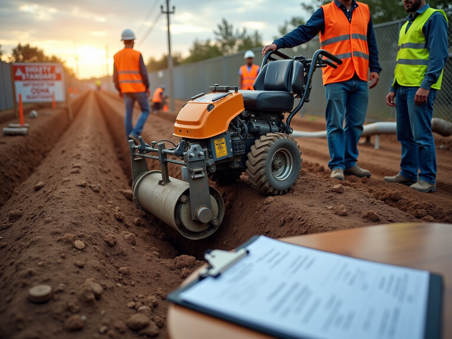 Construction and Excavation Safety: How to Choose the Right Trench ...
