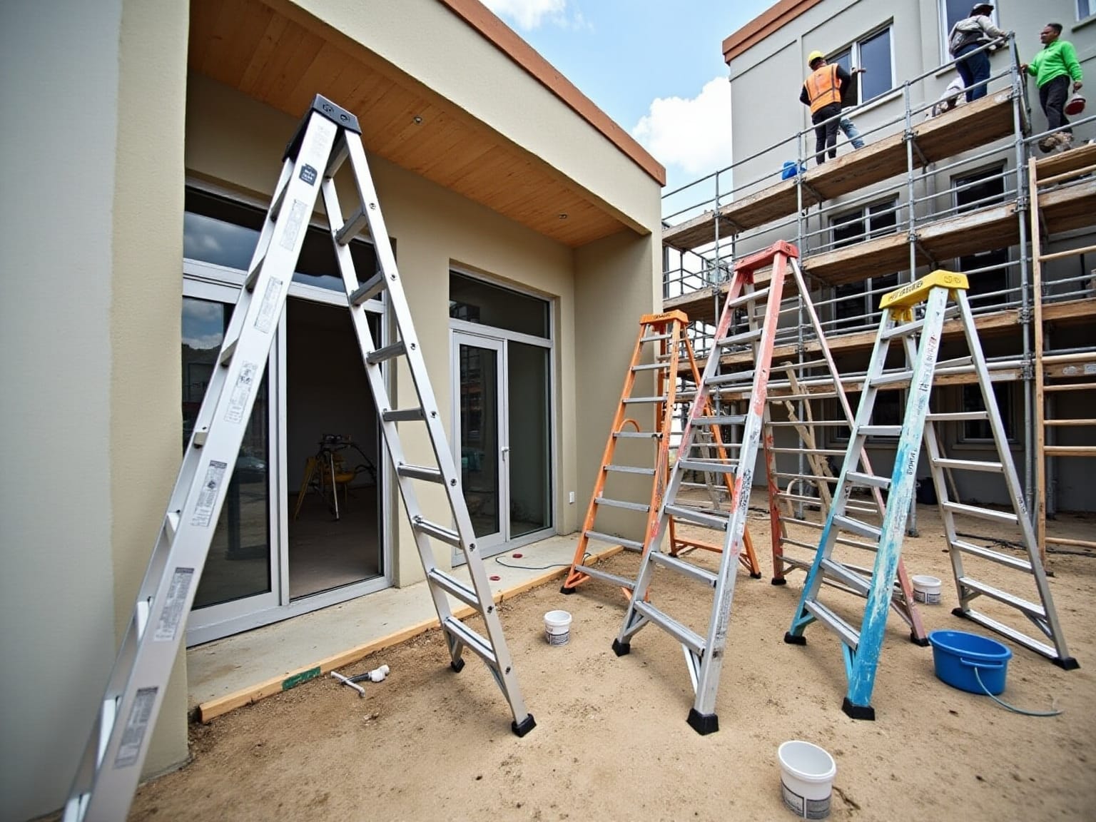 Ladder Project Can You Rent Ladders? Understanding Their Importance in Projects