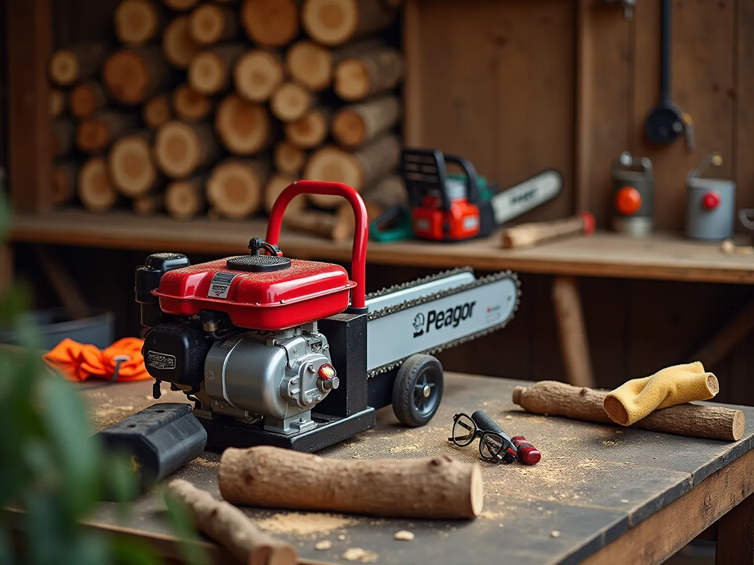 How to Determine How Much Does It Cost to Rent a Log Splitter: A Step ...