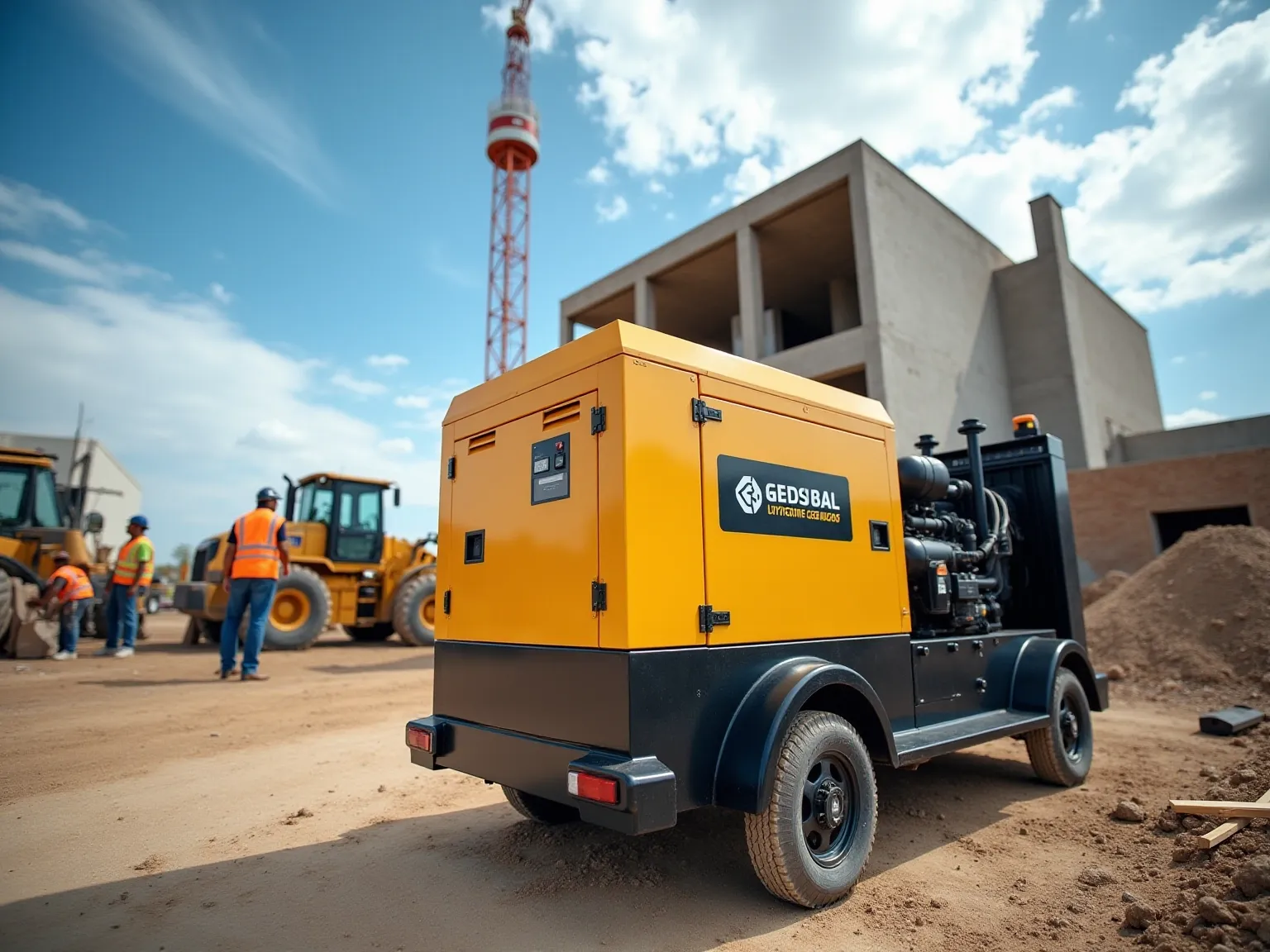 What You Need to Know About Who Rents Generators