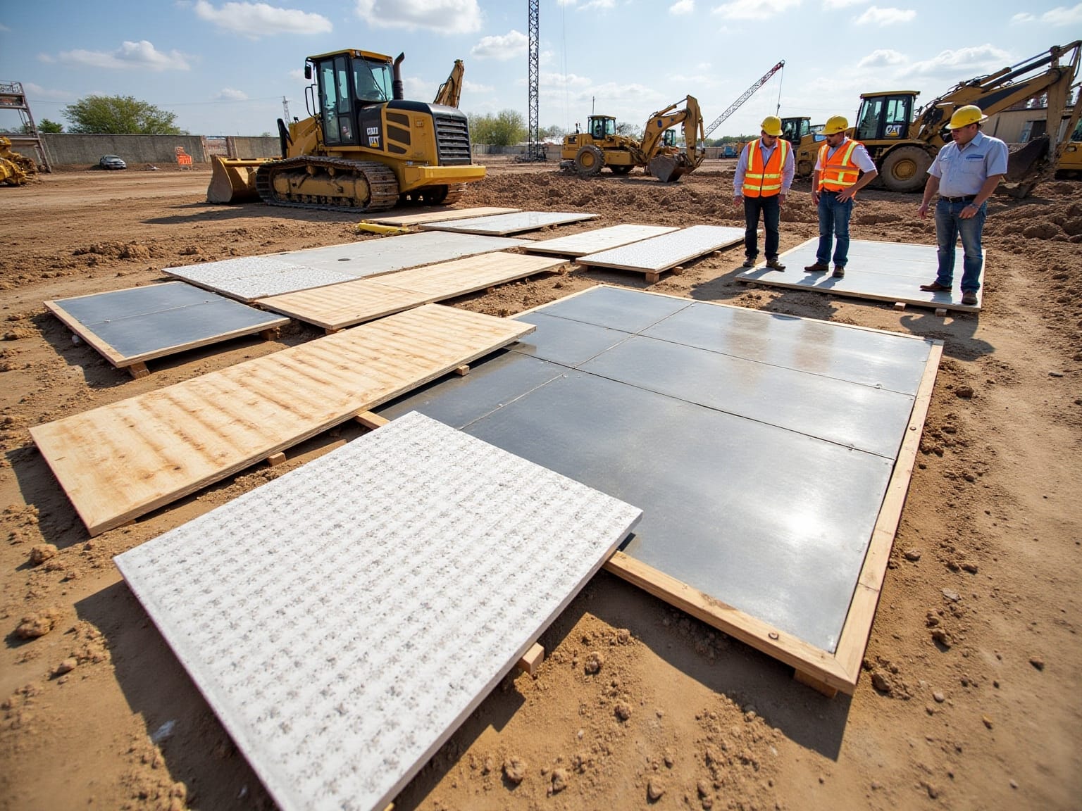 4 Key Strategies for Construction Mats Rental Success