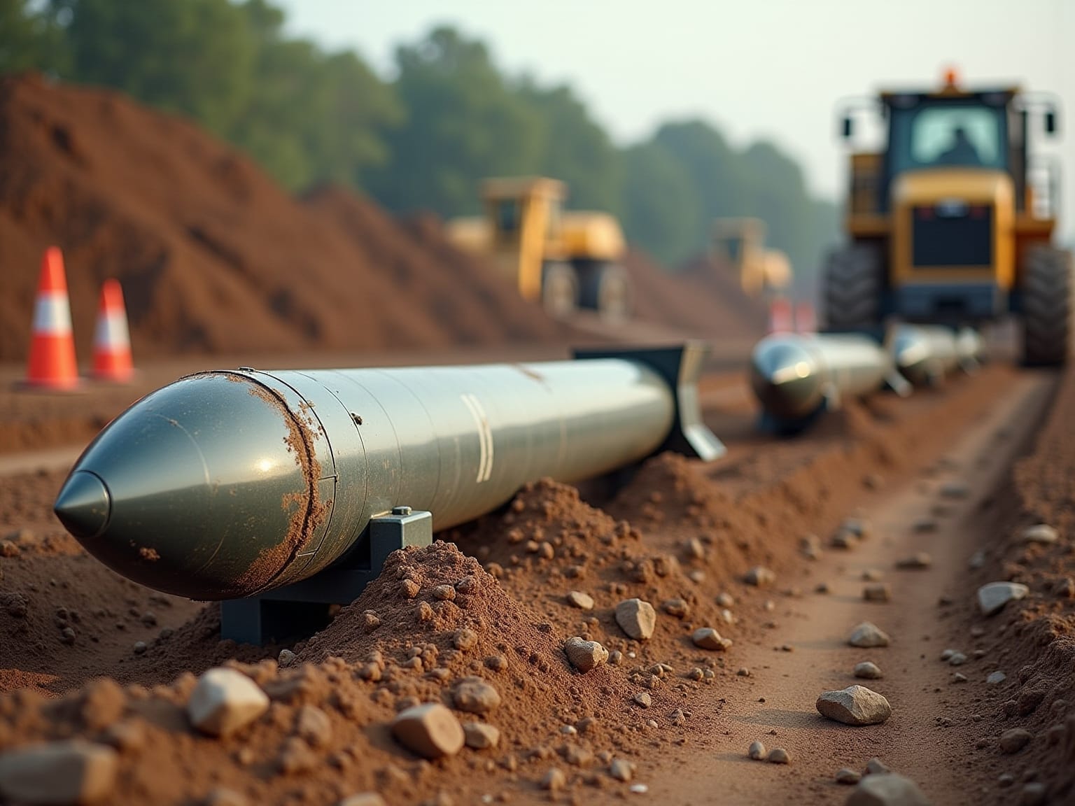 Boring Missile Rental: A Step-by-Step Guide for Construction Managers