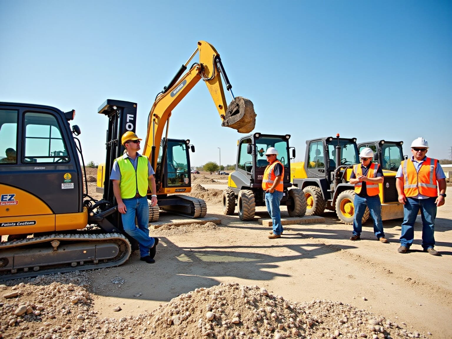 Ez Rental Why EZ Equipment Rental is Your One Stop Rent All Solution