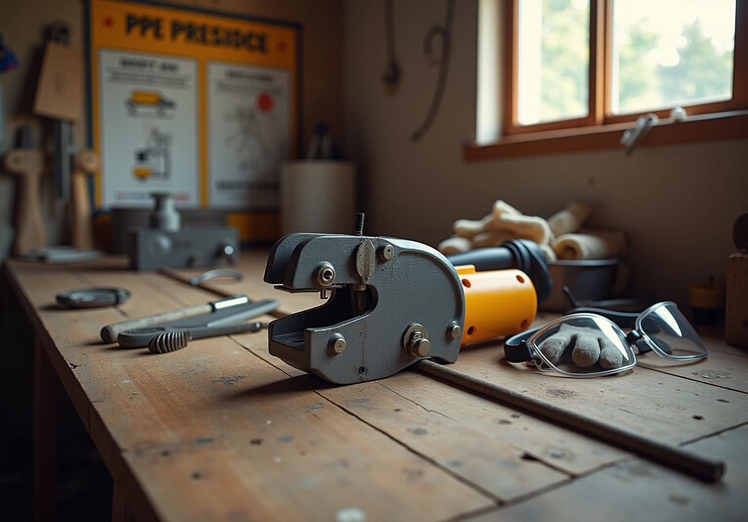 4 Essential Tips for Successful Rebar Cutter Rental