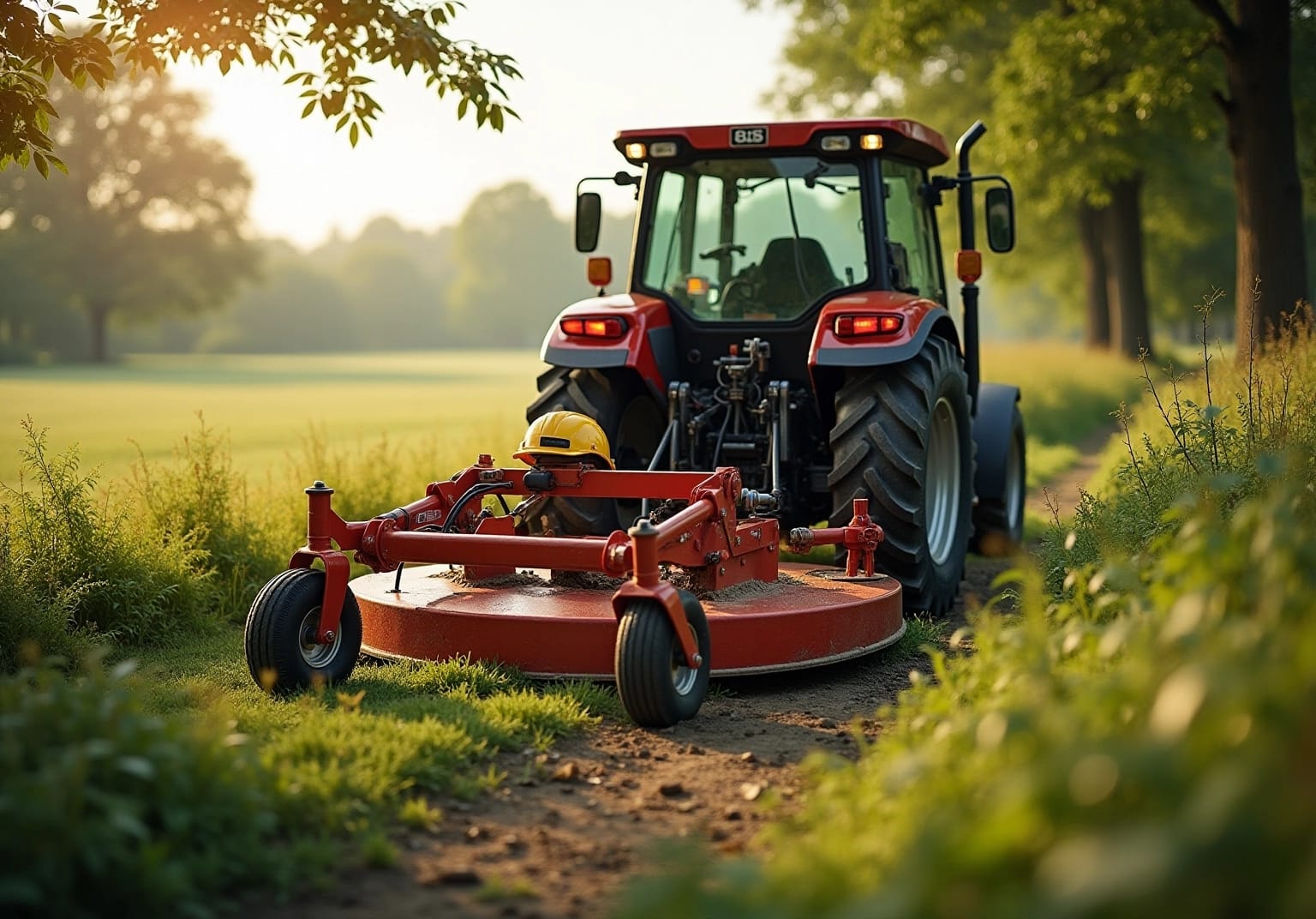 4 Steps for Renting a Bush Hog Efficiently