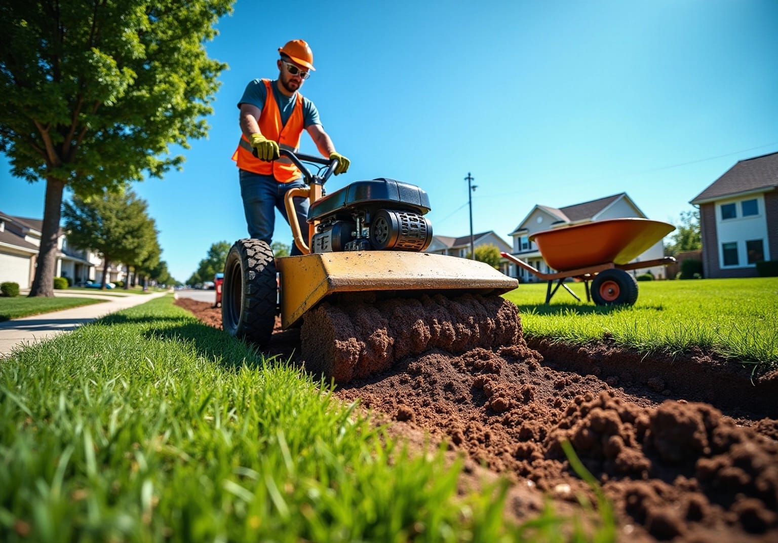 Understanding Sod Removal Rental: Importance and Benefits