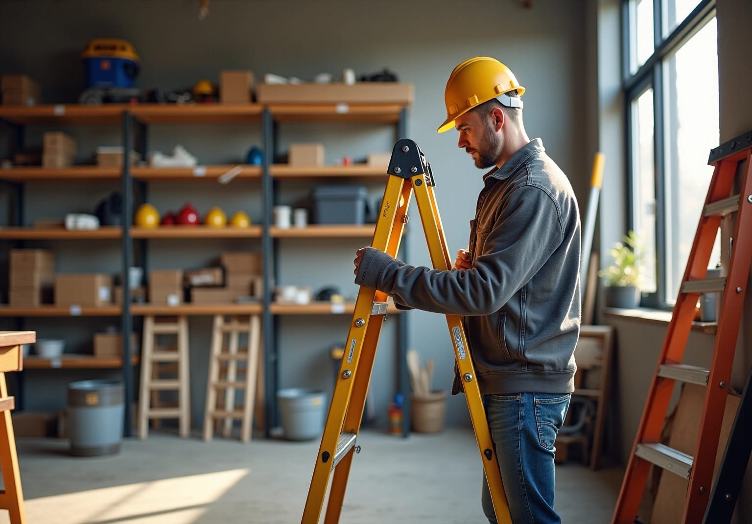 Curated visual reference: Fresh Look at 4 Steps To Rent Drywall Stilts Near Me For Your