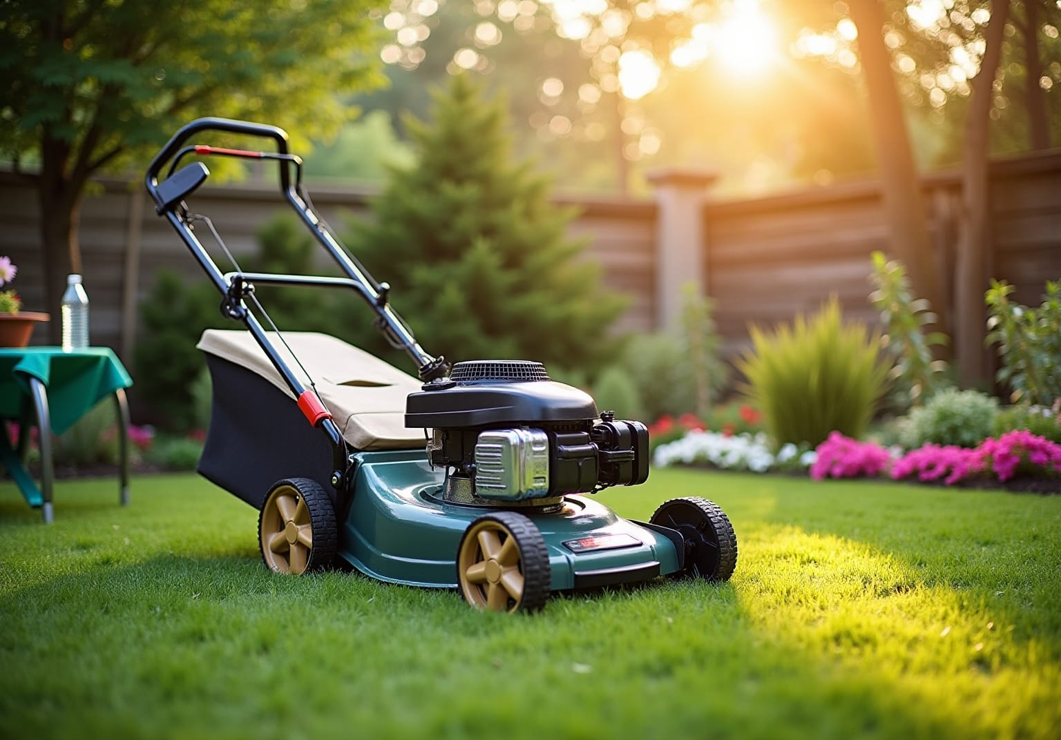7 Benefits of Push Lawn Mower Rental for Your Landscaping Needs