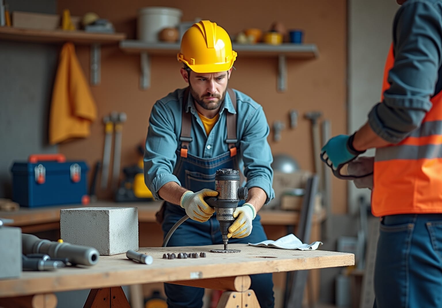 5 Steps for Hand Held Core Drill Rental Success