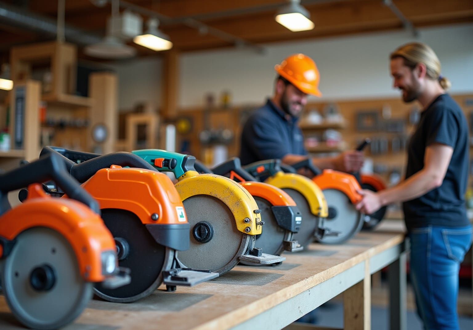 Cement Saw Rental Near Me: Compare Providers for Your Project