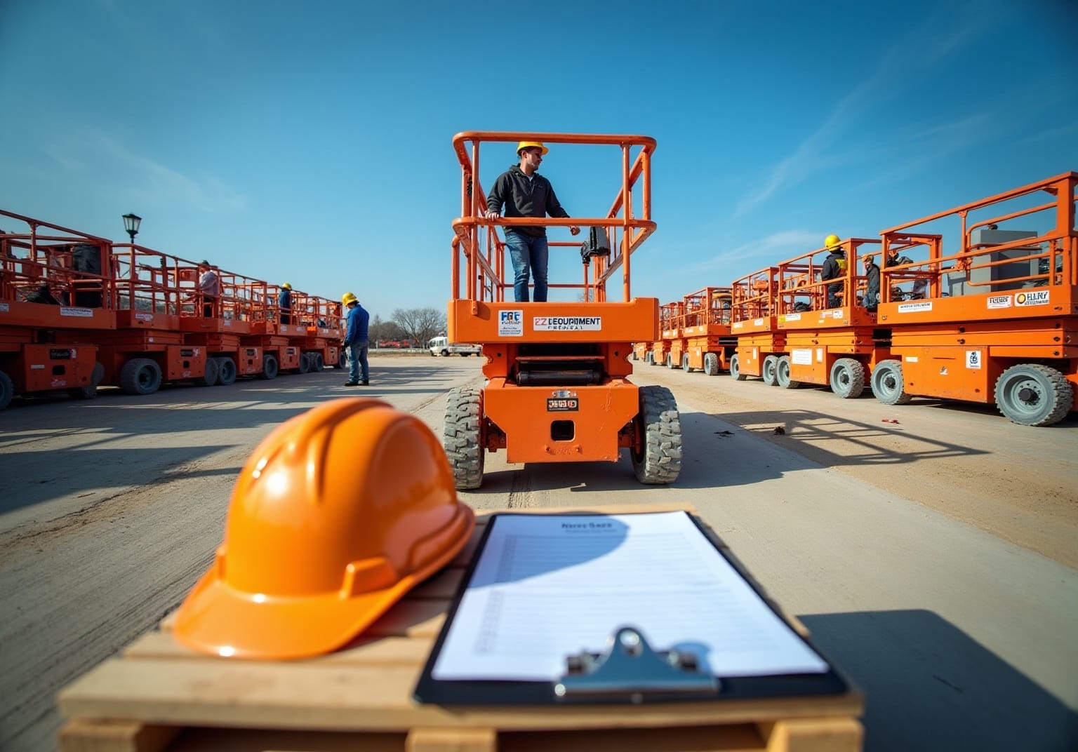 7 Benefits of Choosing Pallet Rental Near Me for Your Projects