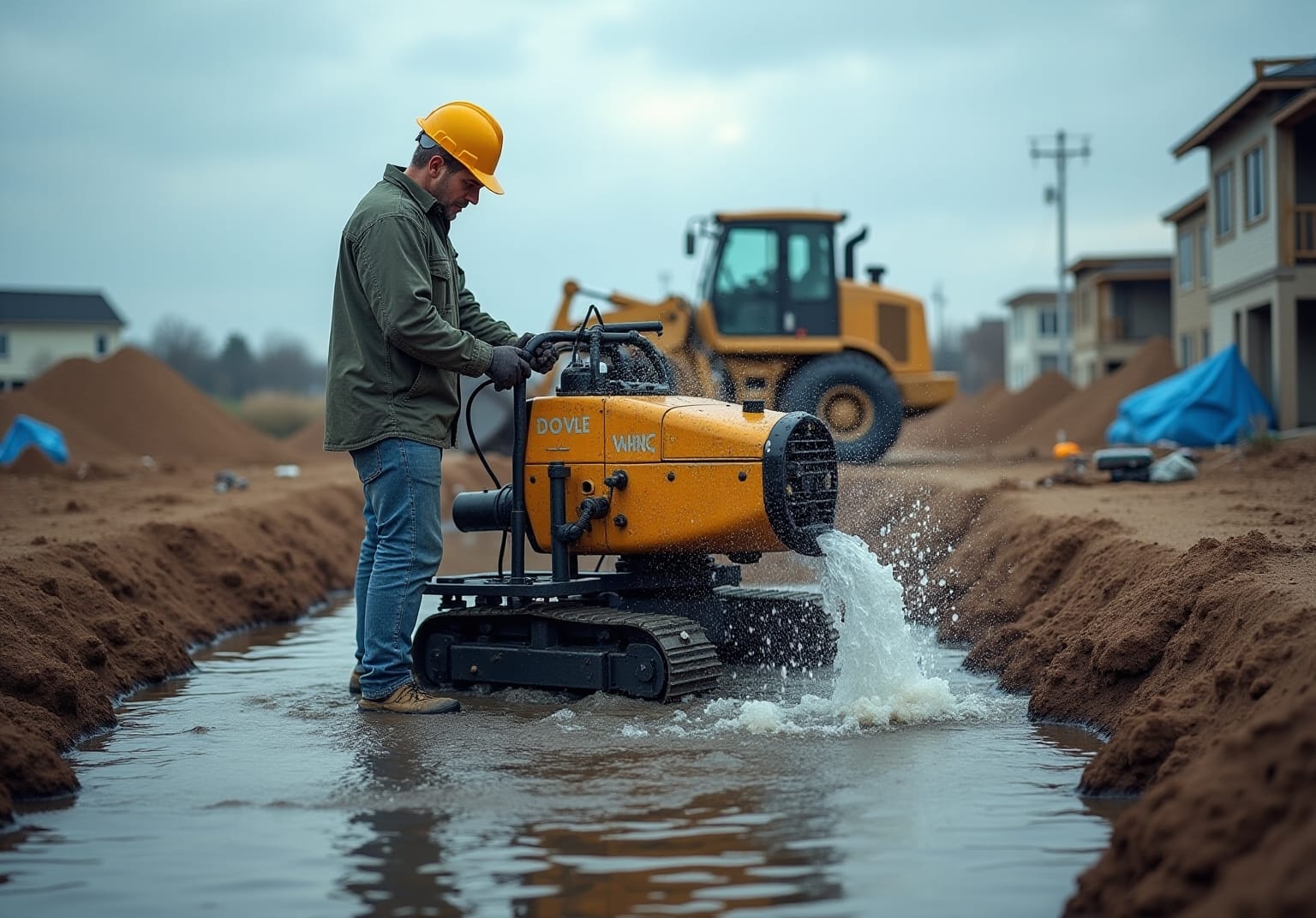 7 Reasons to Choose a Trash Pump for Rent Near Me