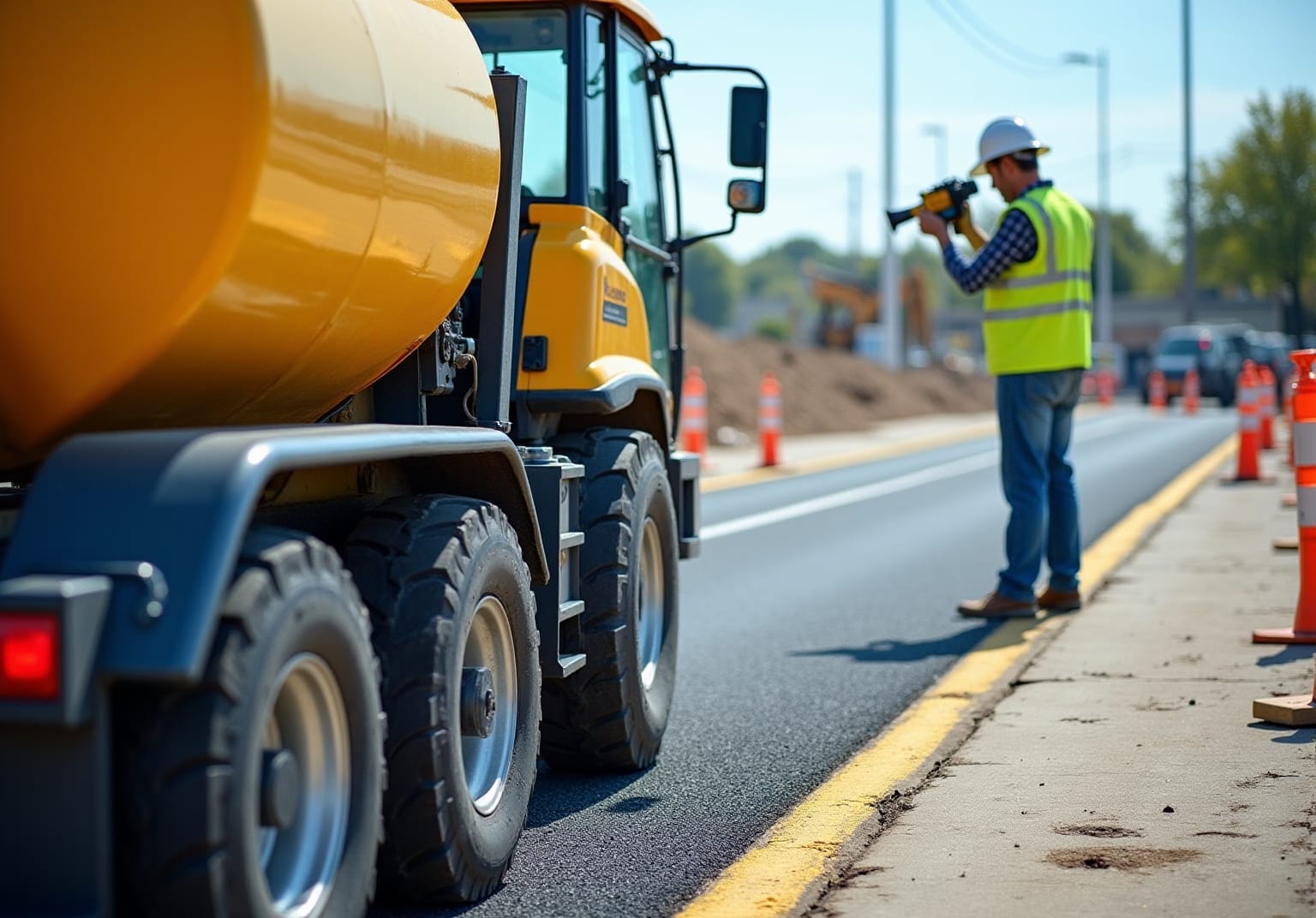4 Key Strategies for Effective Line Painter Rental