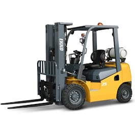 Heavy Duty Forklifts Ready When You Need Them, Delivered Fast and Easy from EZ Equipment Rental