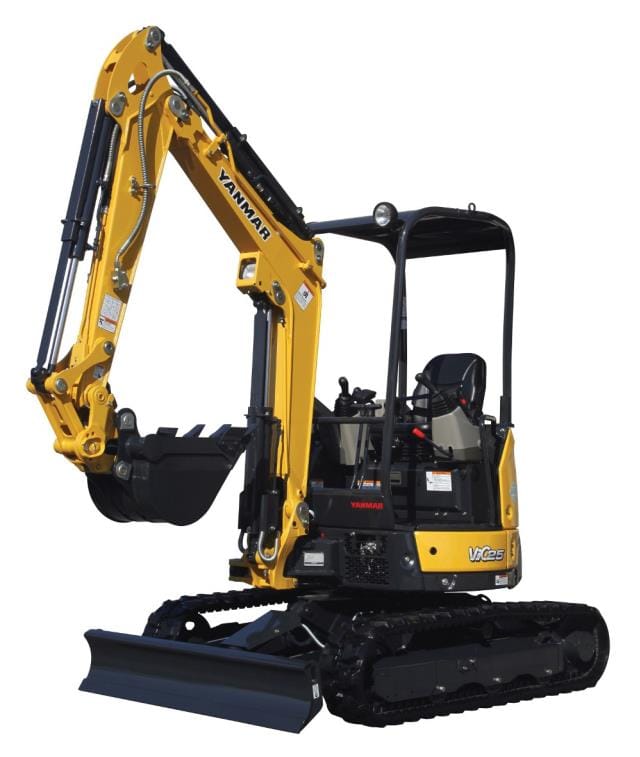EZ Equipment Rental Delivers Powerful Mini Excavators To Get Your Job Done Right