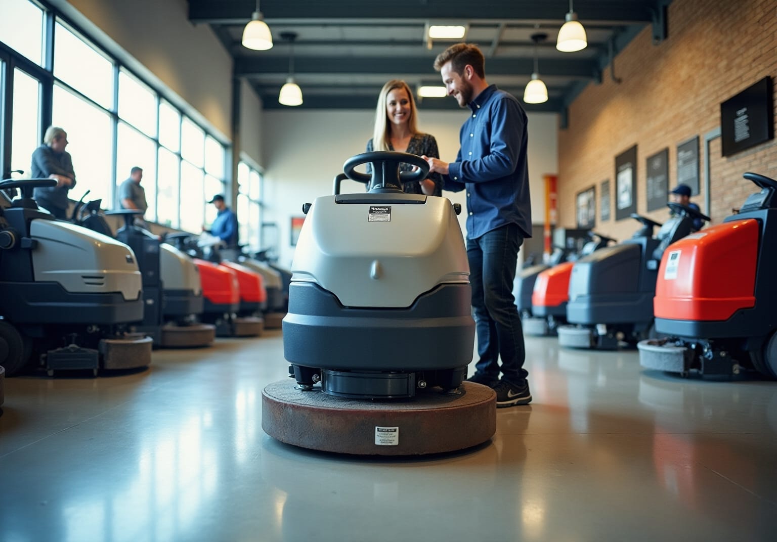 7 Essential Tips for Finding Floor Buffers for Rent Near Me