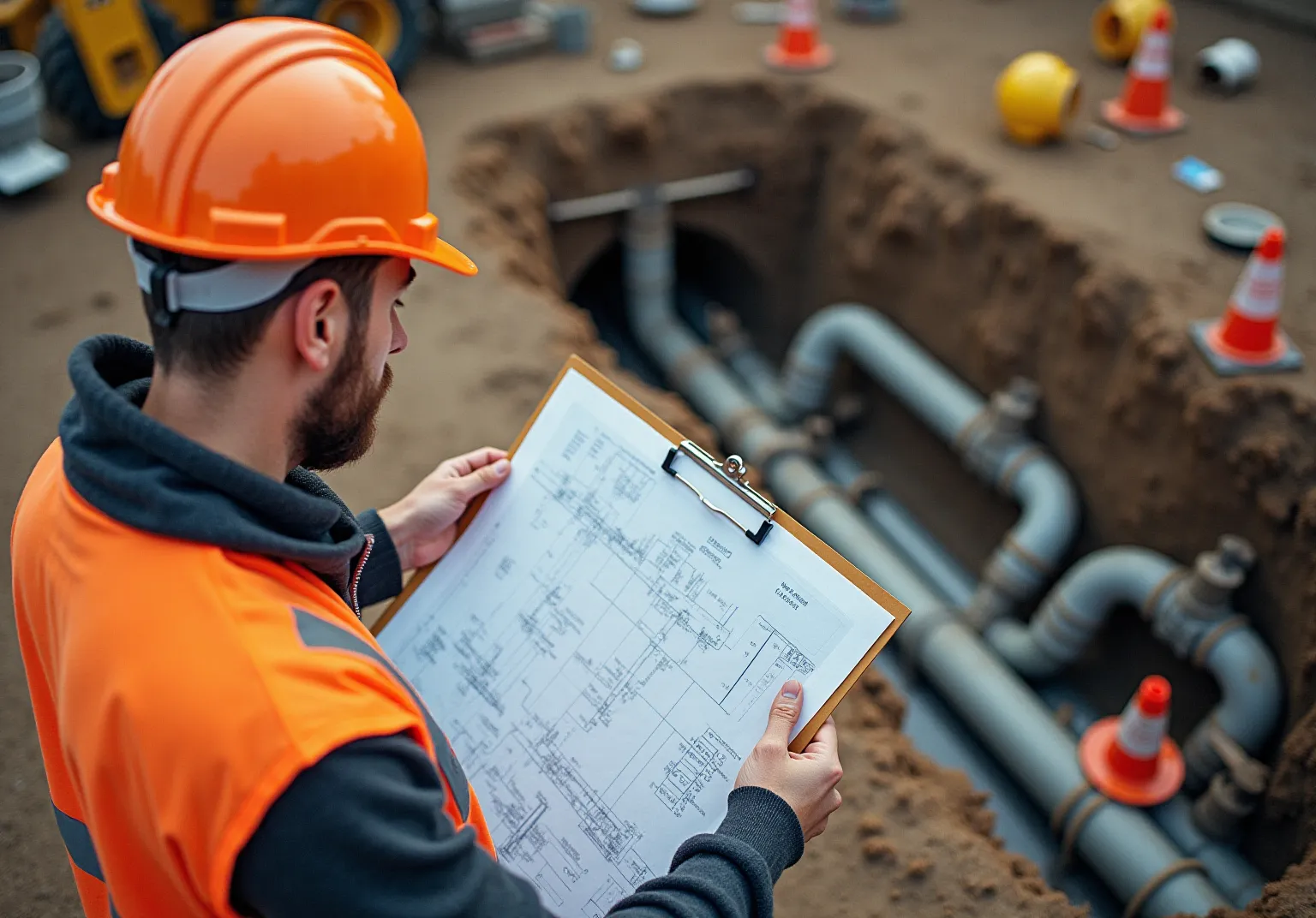 How to Rent an Underground Pipe Locator for Your Project