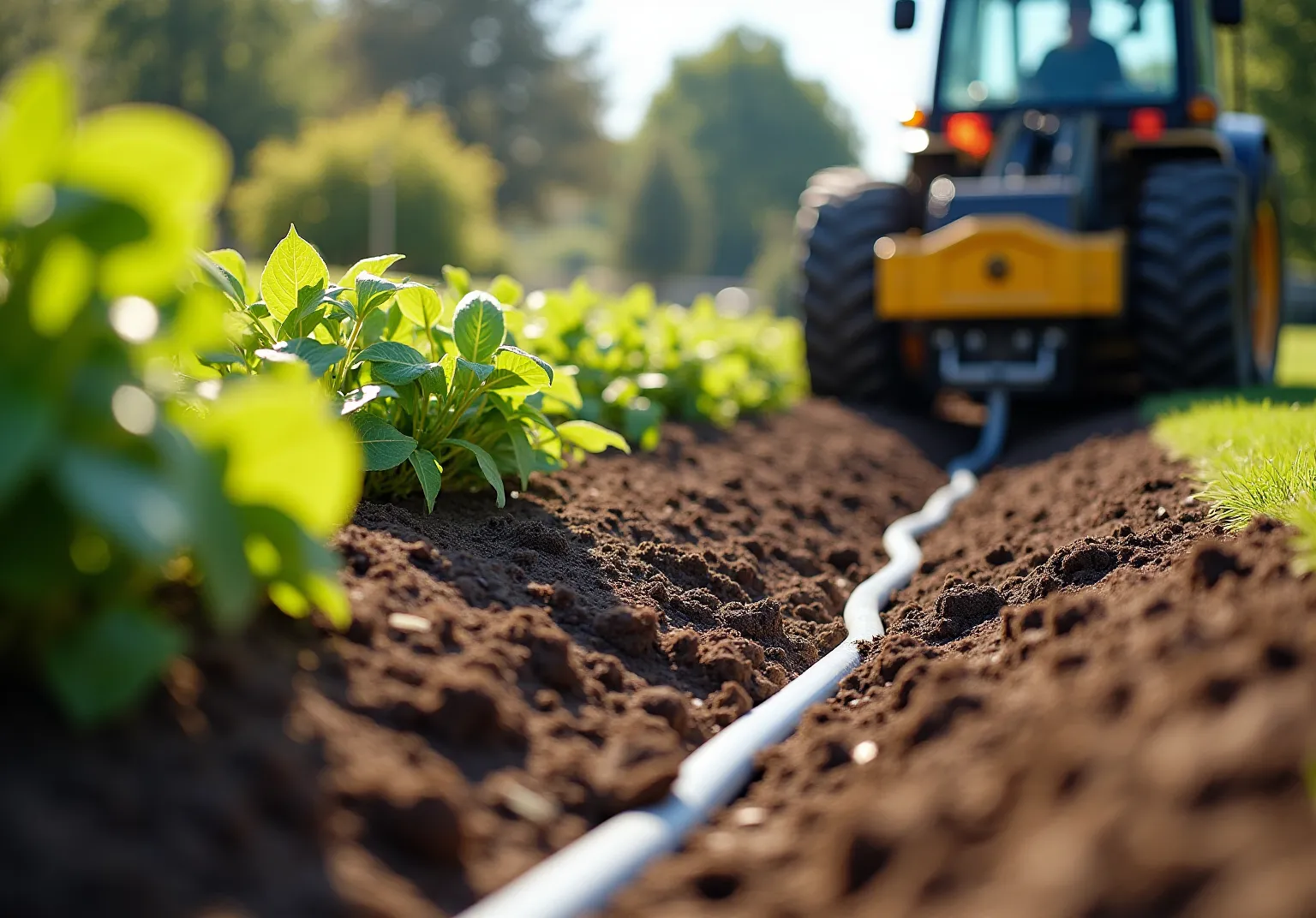 Trencher Rental Near Me