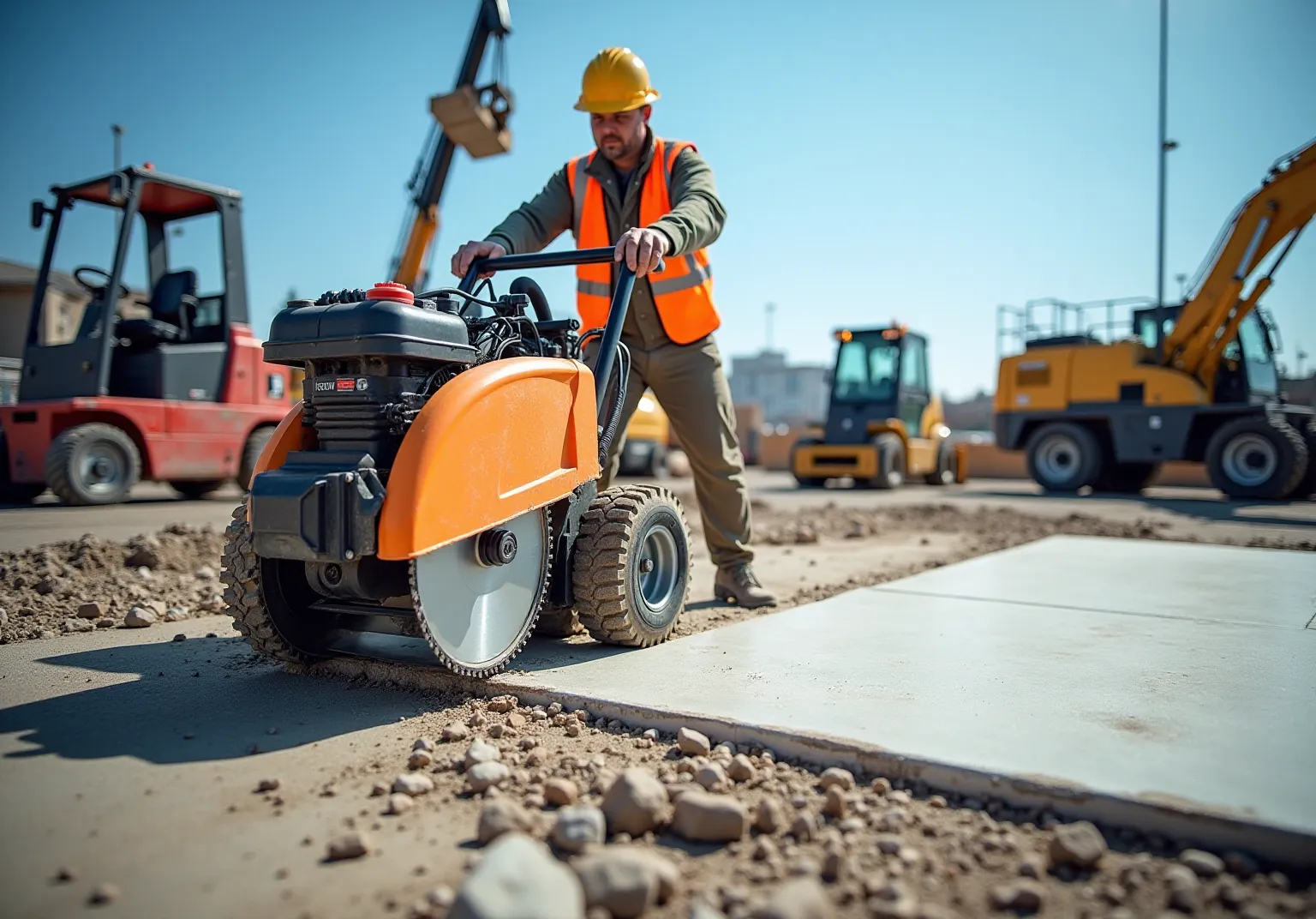 Chain Saw Rental Near Me for Your Outdoor Projects