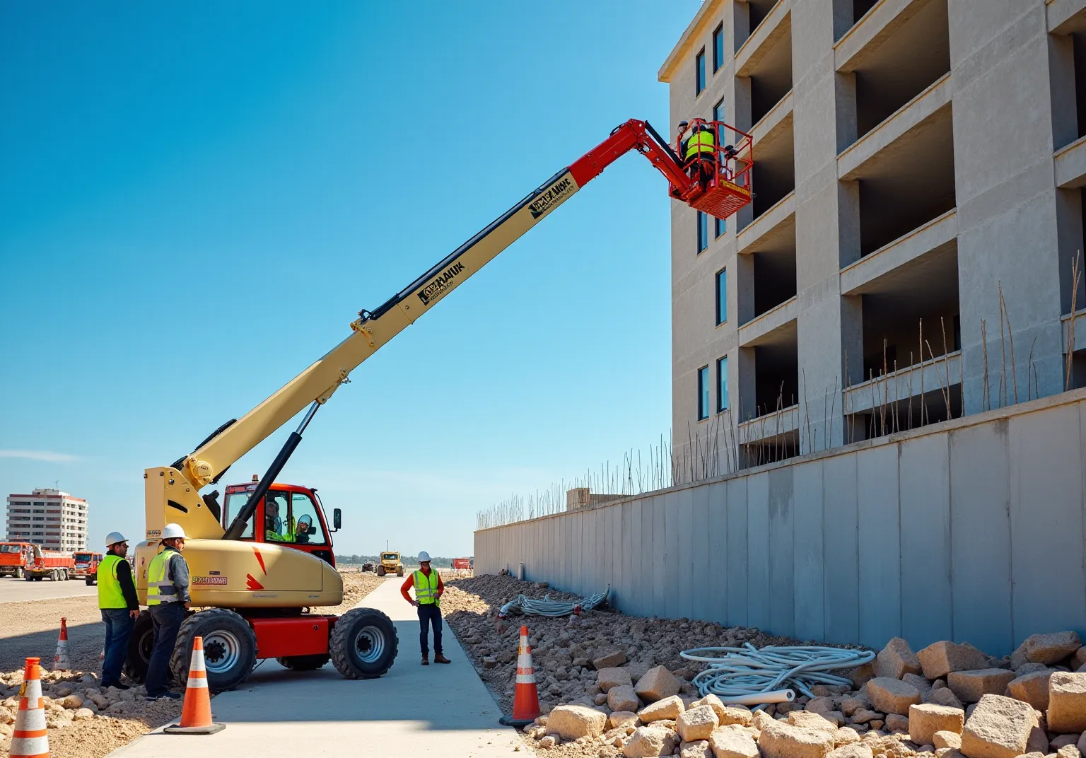 10 Essential Tips for Renta de Lift in Construction Projects