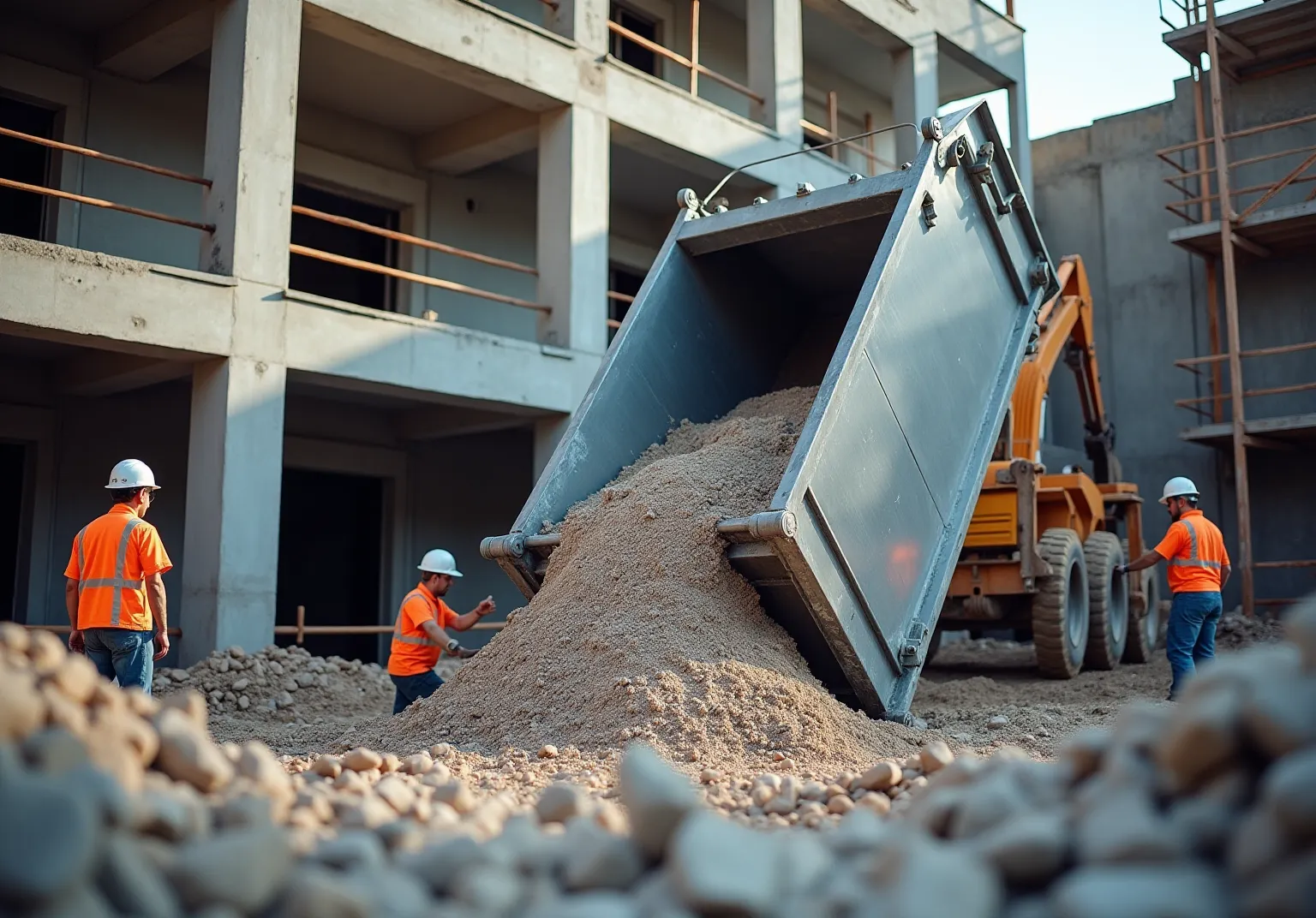 10 Benefits of Construction Chute Rental Near Me for Project Managers