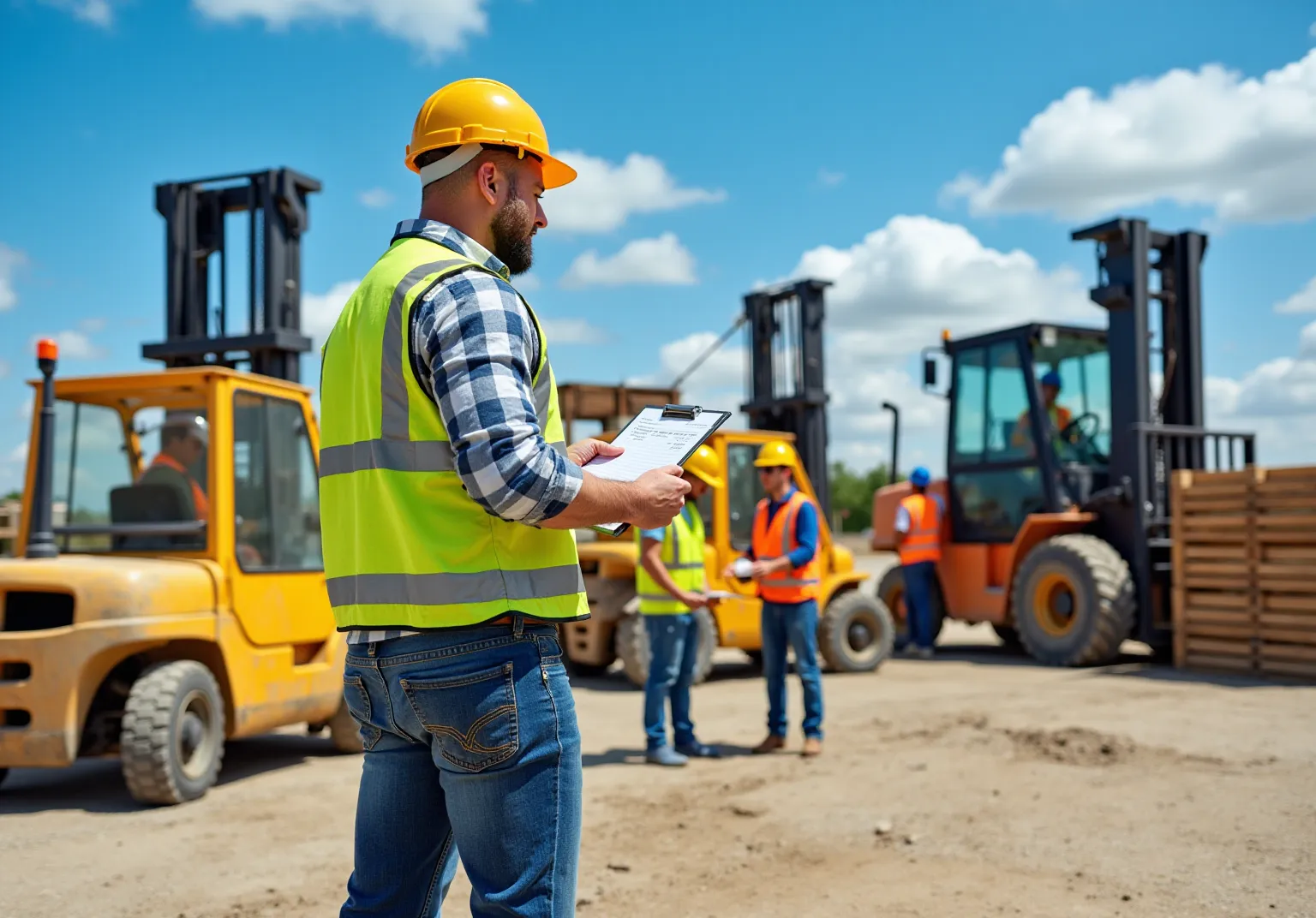 Master Forklift Rental in West Palm Beach: A Step-by-Step Guide