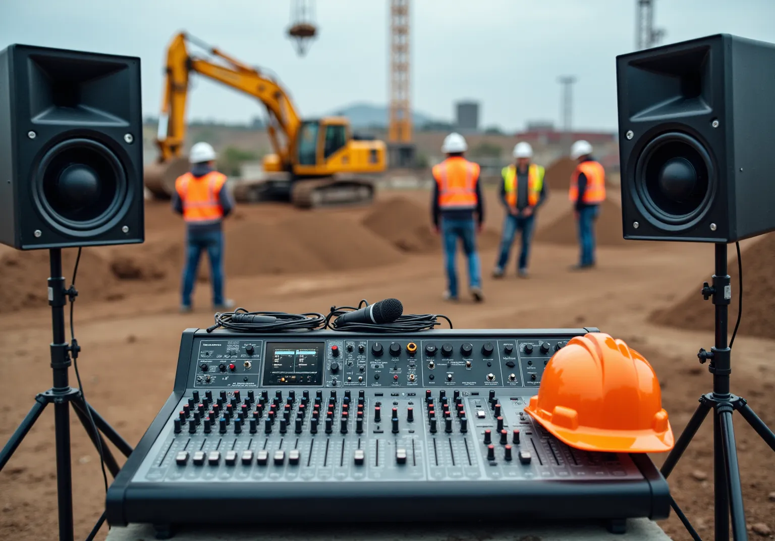 Audio Rent Kc Compare Sound Equipment Rental Near Me for Construction Projects