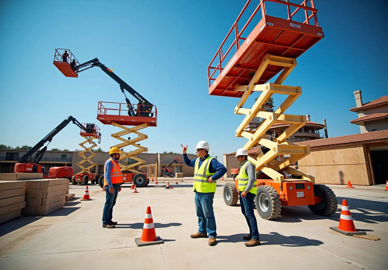 Lift Rental Near Me Your Go-To Solution for Efficient Elevator Access