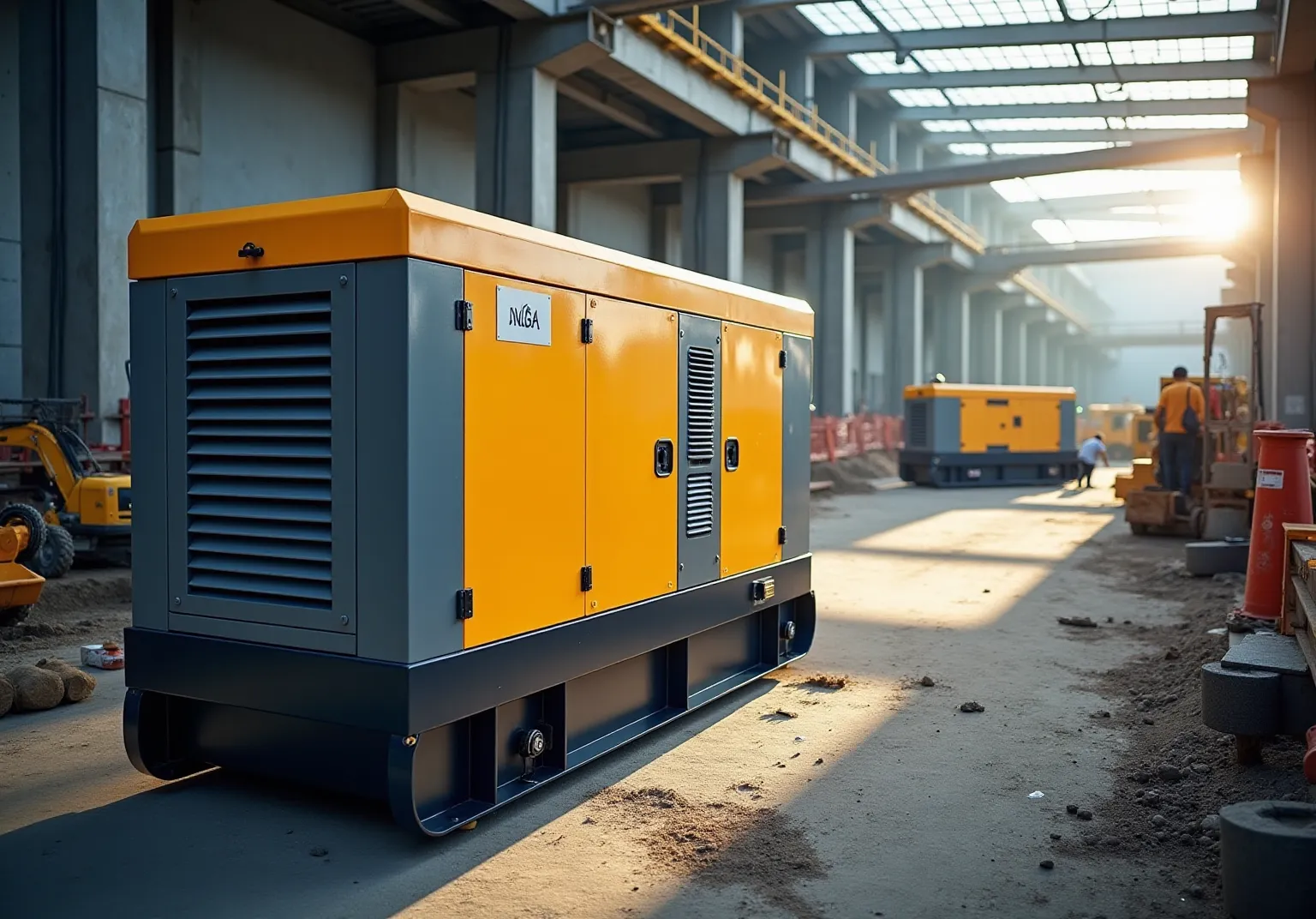 How to Choose the Right 150 kVA Generator Rental for Your Project