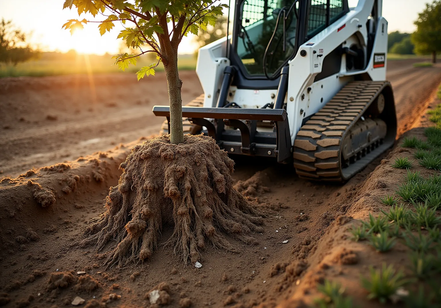 Master Skid Steer Tree Pullers: Best Practices for Project Success