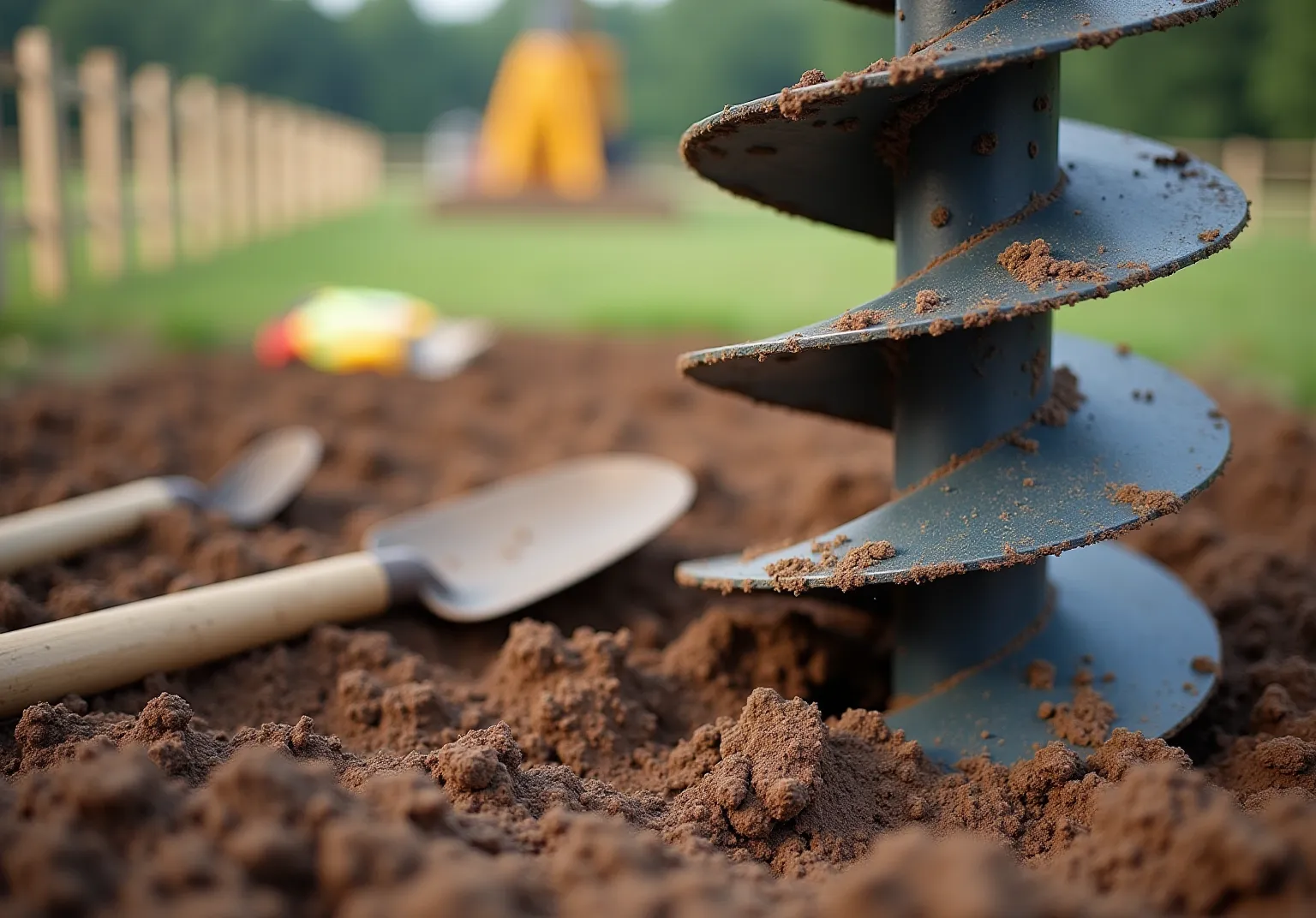 What’s an Auger? Definition, History, and Its Role in Construction