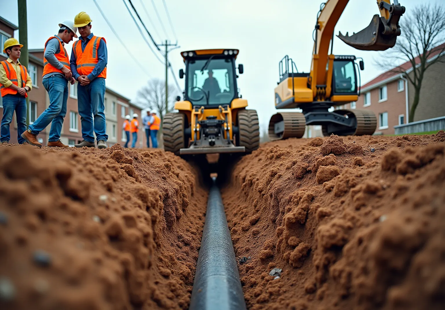 Trenching Rigs 4 Best Practices for Trenching Equipment Rental Success