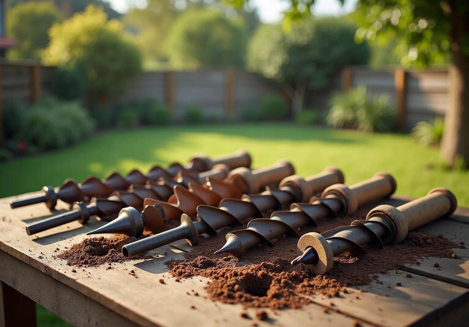 Master Auger Sizes: Choose the Right Fit for Your Projects
