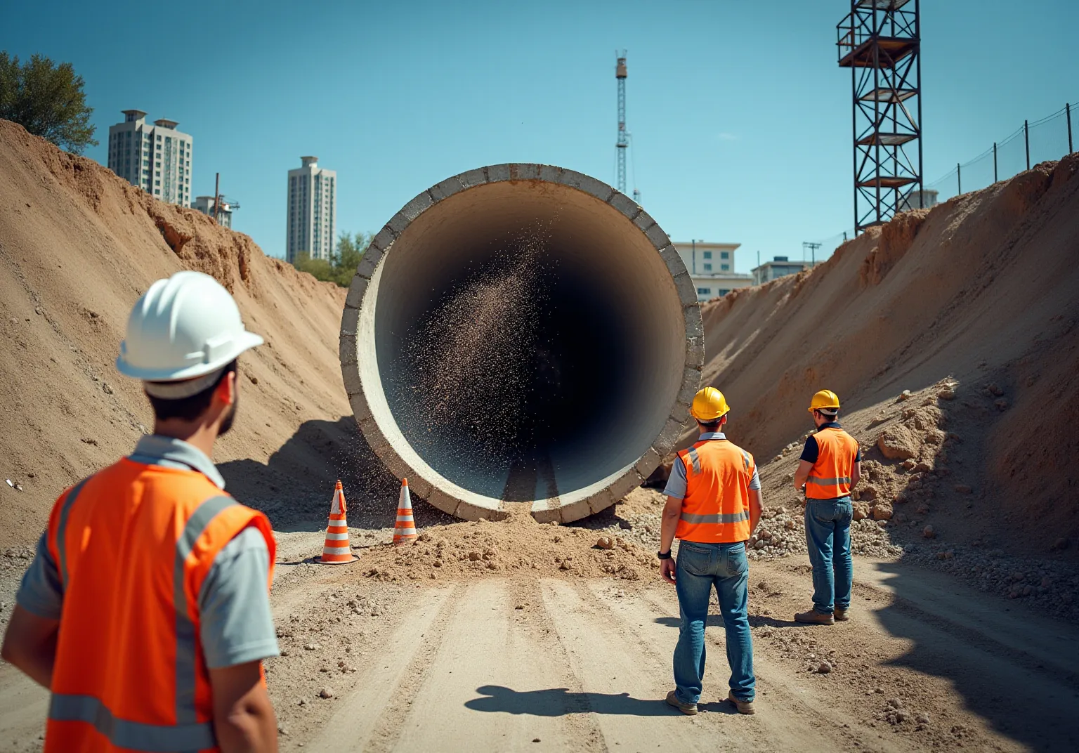 4 Key Strategies for Small Tunnel Boring Machine Rental