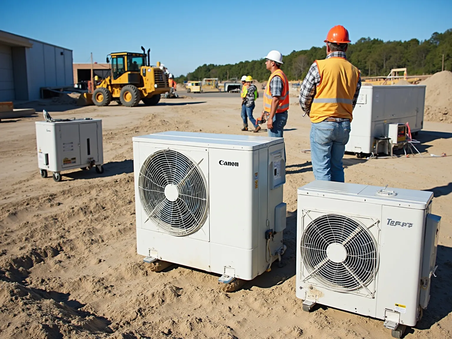 How to Rent a AC Unit: A Step-by-Step Guide for Construction Projects