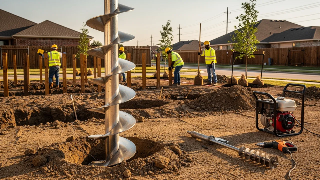 Auger Risk Assessment Master Digging Auger Use: Safety Tips and Efficiency Practices