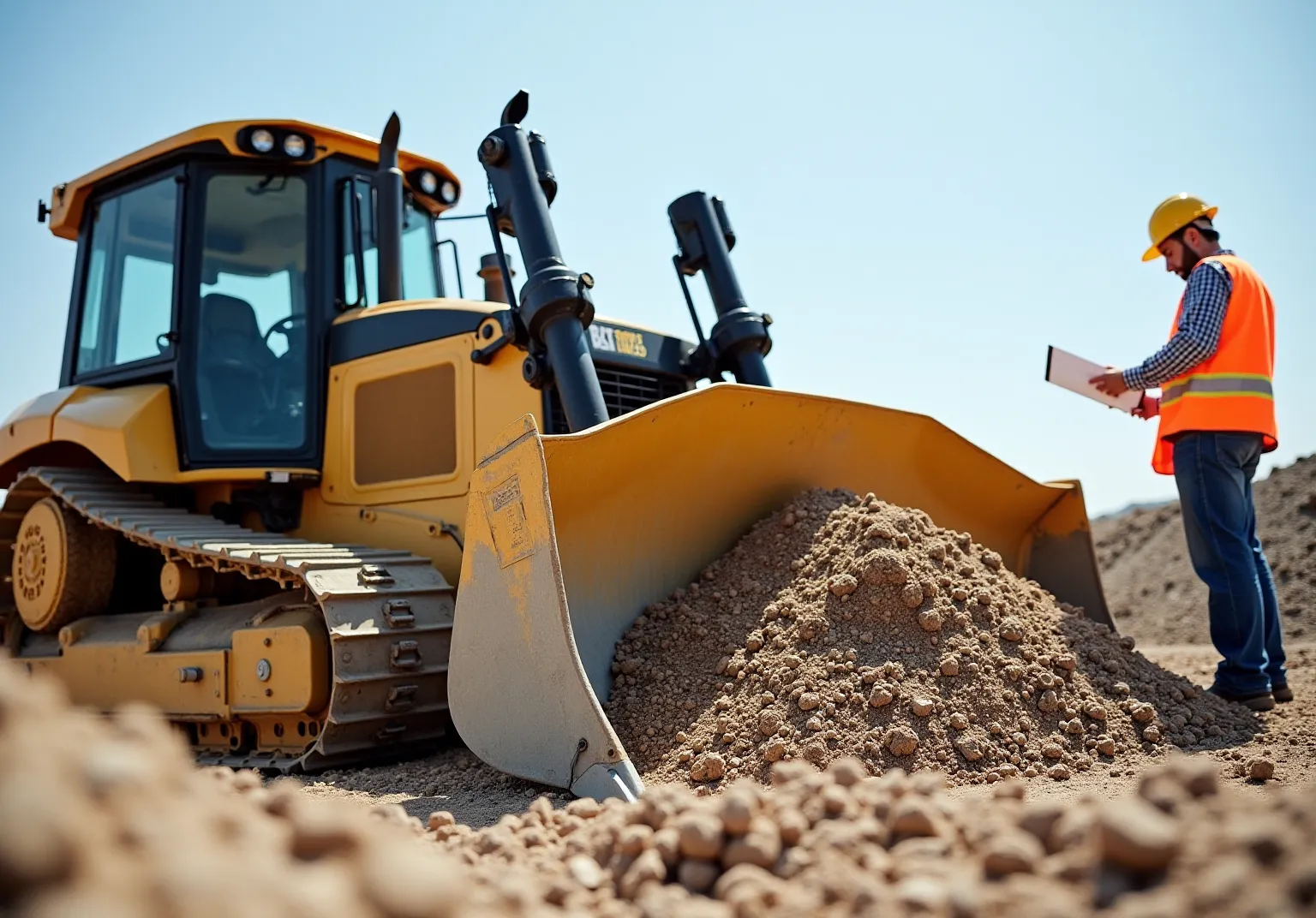 Do You Need a License to Drive a Bulldozer? Compare Requirements