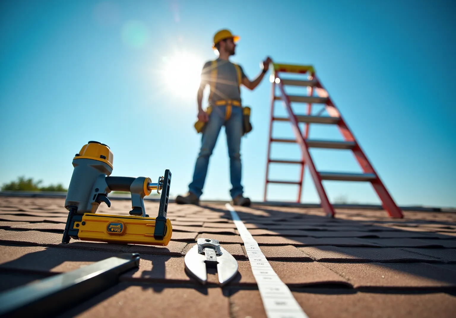 Master Roofing Tools and Equipment: Best Practices for Project Managers