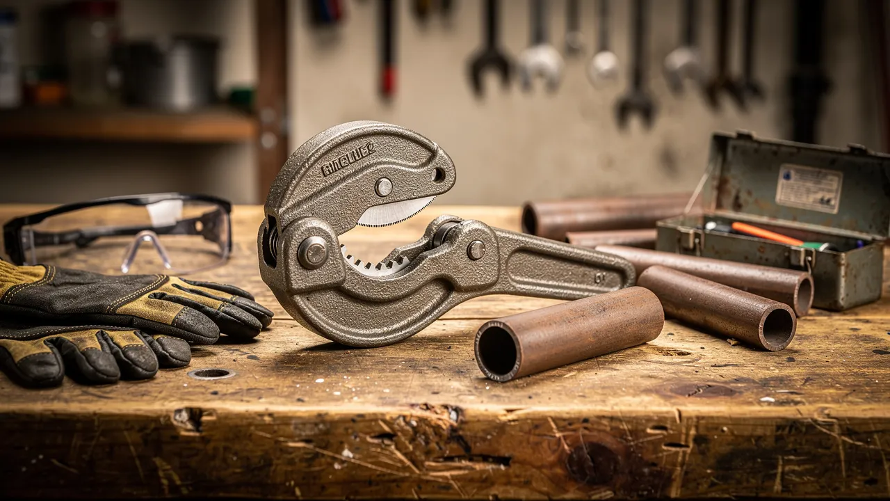 Pipe Cutter Rental Master Cast Iron Pipe Cutter Rental: Best Practices for Project Managers