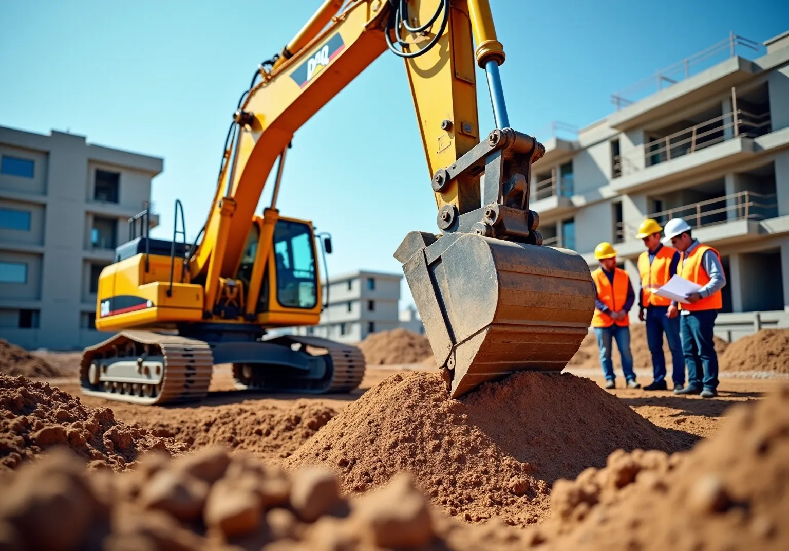Understand Excavator Rental Rates Near Me for Your Project
