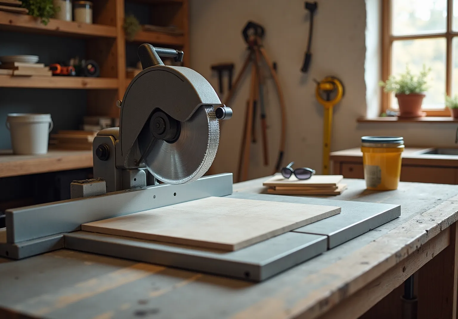 4 Key Practices for Large Tile Saw Rental Success
