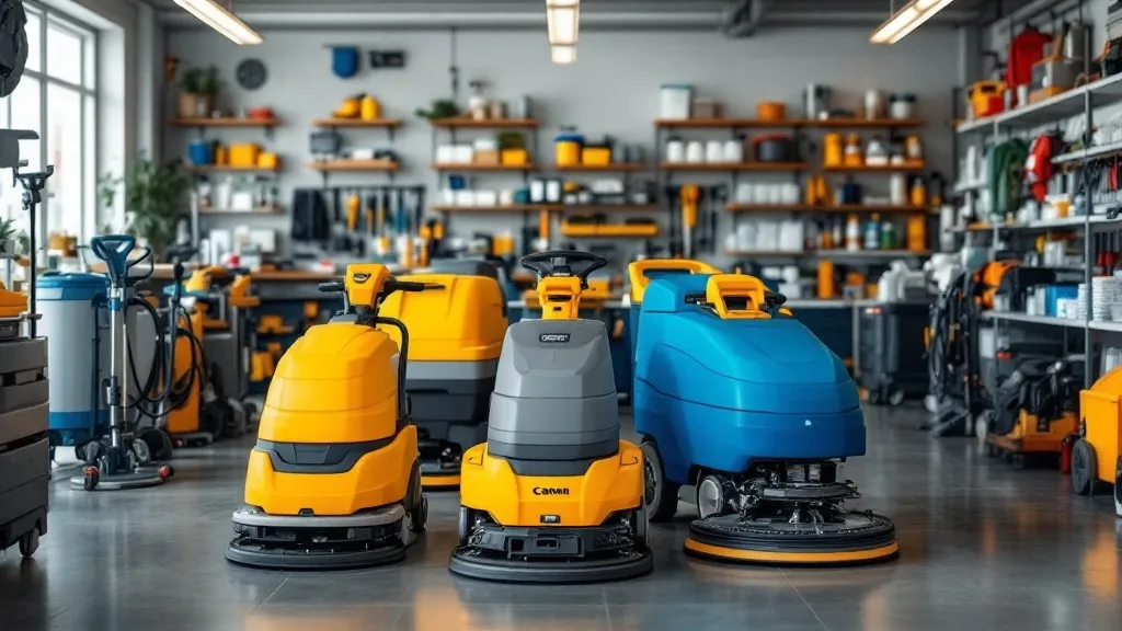 How to Rent Concrete Cleaning Equipment: A Step-by-Step Guide