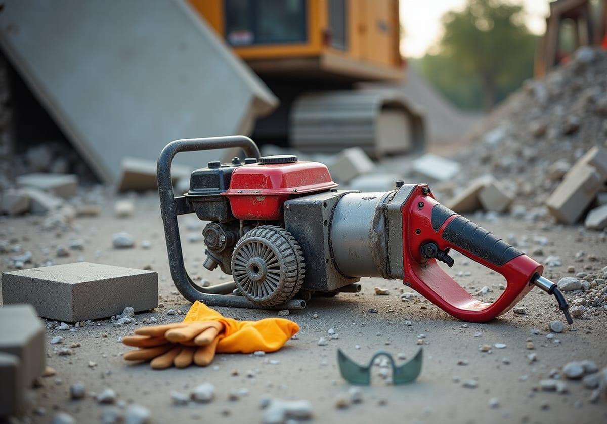 4 Steps for Gas Powered Jack Hammer Rental Success 4 Steps for Gas Powered Jack Hammer Rental Success