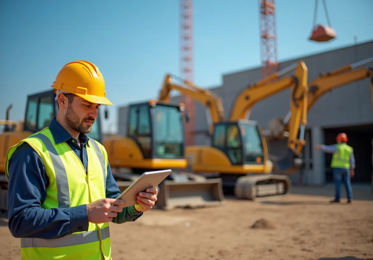 Maximize Efficiency: Best Practices for Renting Construction Equipment